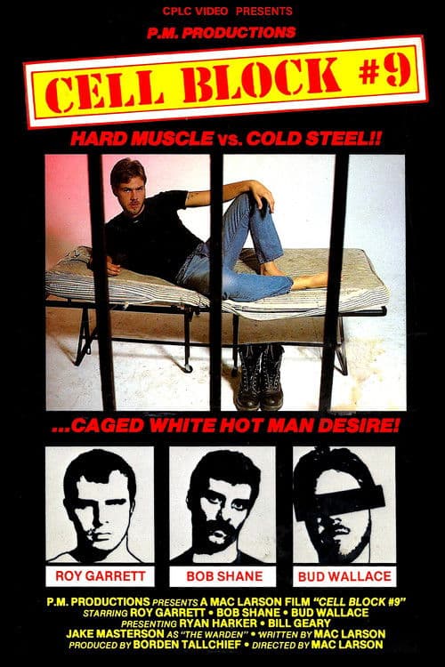Cell Block #9 poster