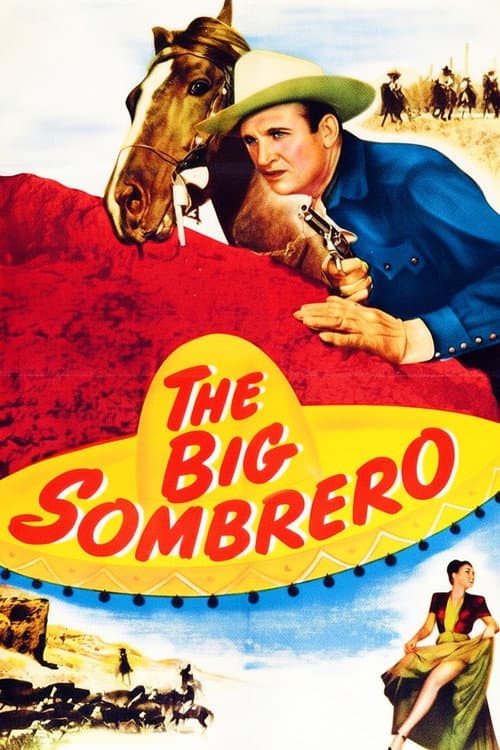 The Big Sombrero poster