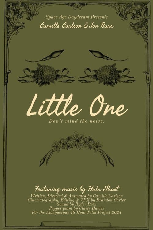 Little One poster