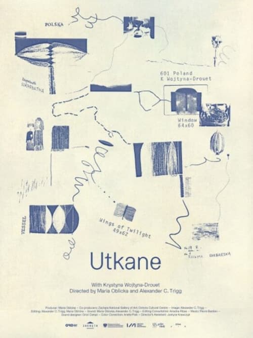 Woven poster