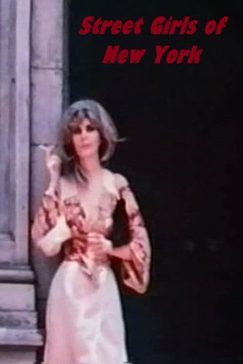 Street Girls of New York poster