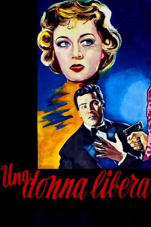 A Free Woman poster