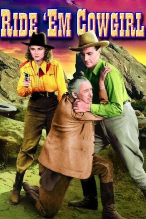 Ride 'em, Cowgirl poster