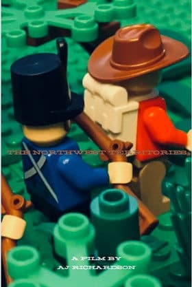 The Northwest Territories poster