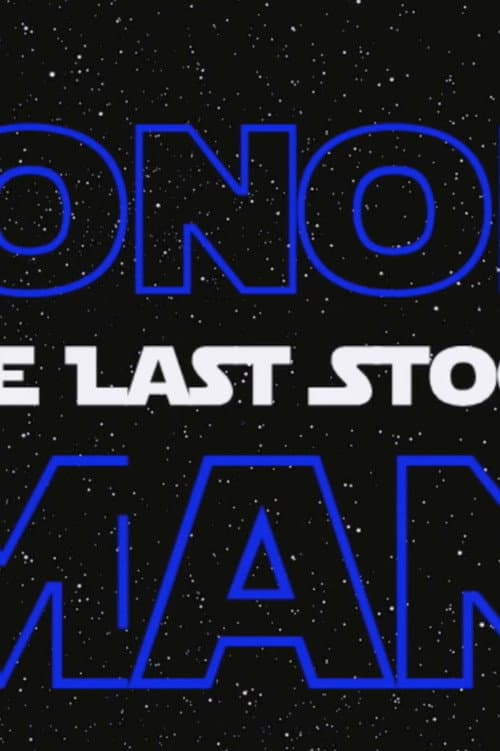 Economy-Man: The Last Stock poster
