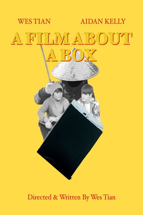 A FILM ABOUT A BOX poster