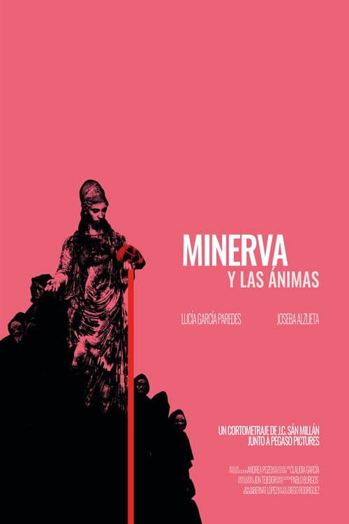 Minerva y las Ánimas poster