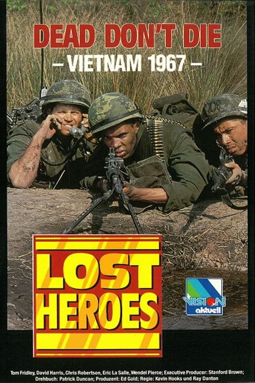 Lost Heros poster