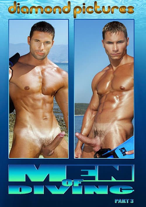 Men of Diving 3 poster