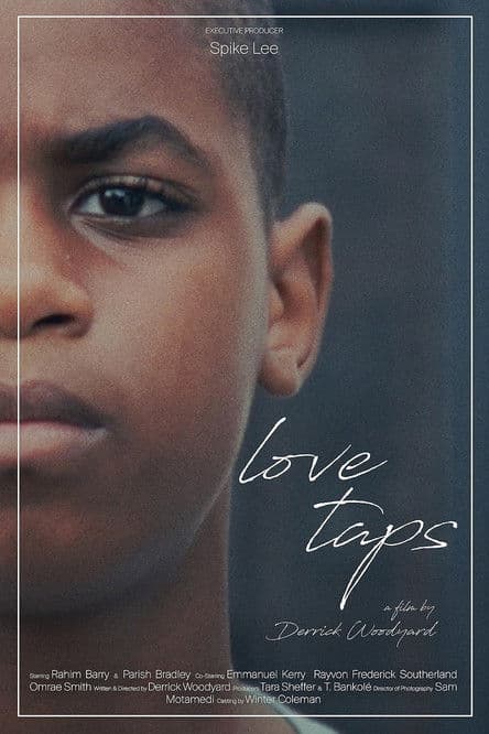 Love Taps poster