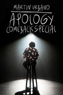 Martin Urbano: Apology Comeback Special poster