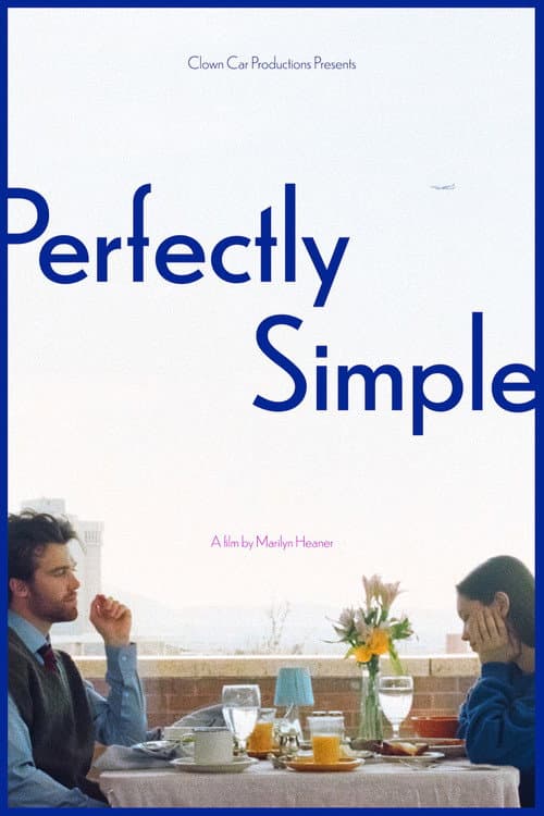 Perfectly Simple poster