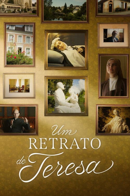 Um Retrato de Teresa poster