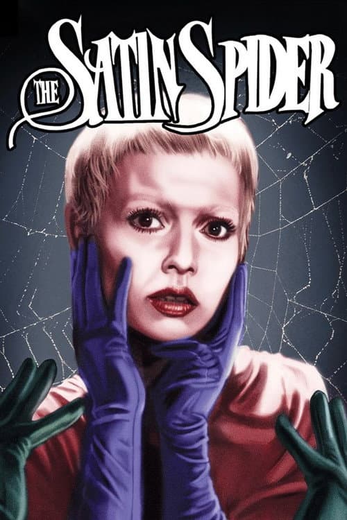 The Satin Spider poster