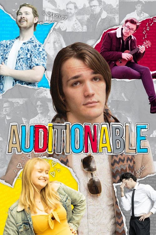 Auditionable poster
