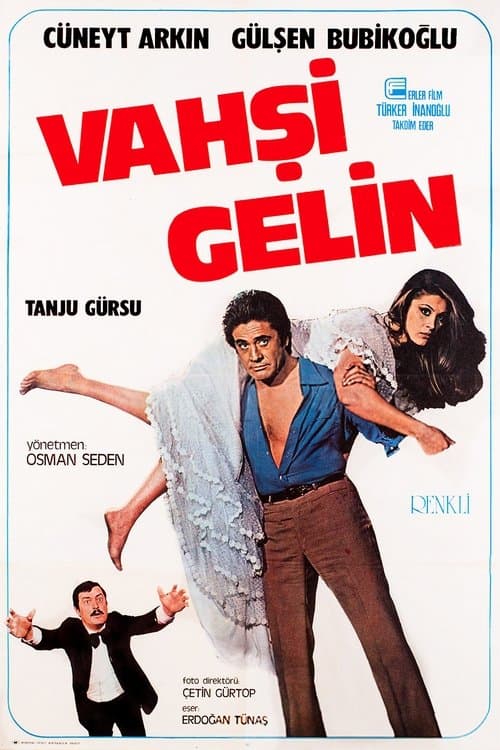Vahşi Gelin poster