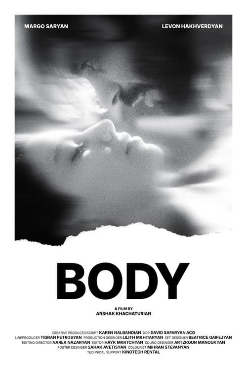 Body poster