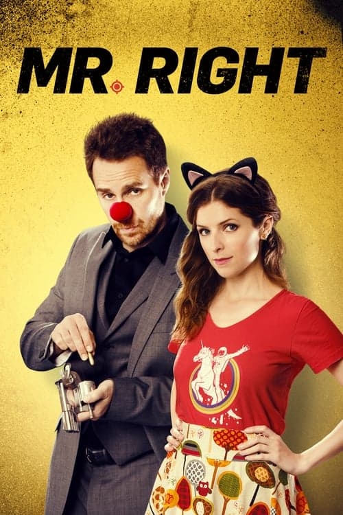 Mr. Right poster