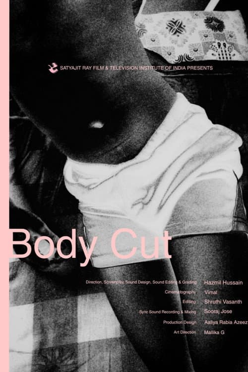 Body Cut poster