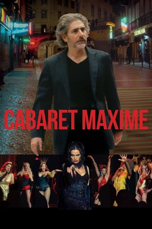 Cabaret Maxime poster