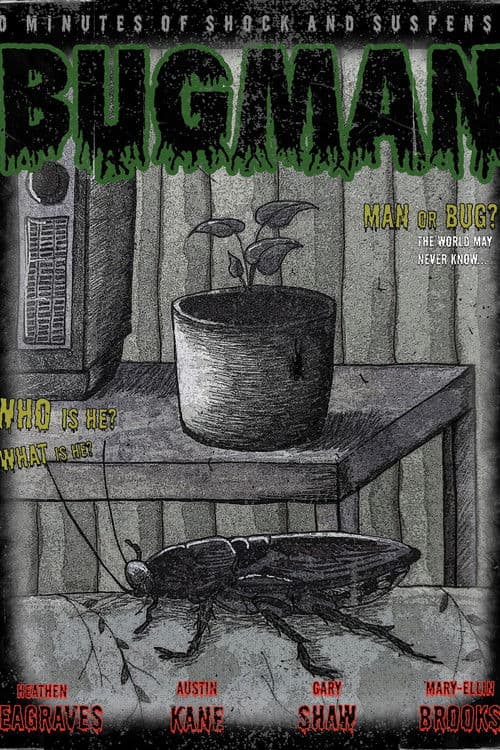 Bugman poster