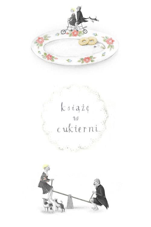 Prince in a Pastry Shop poster