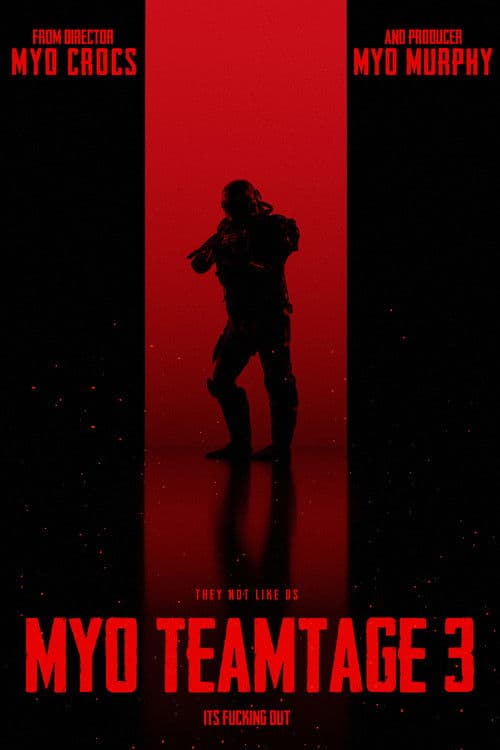 산 MYO TEAMTAGE THREE 산 poster