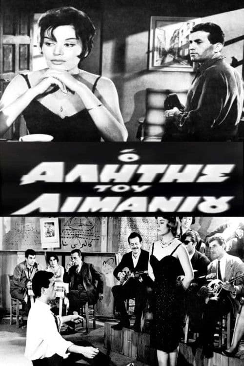 The Harbor Bum poster