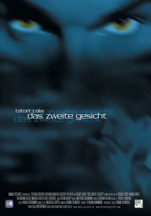 Tatort Calw - Das zweite Gesicht poster