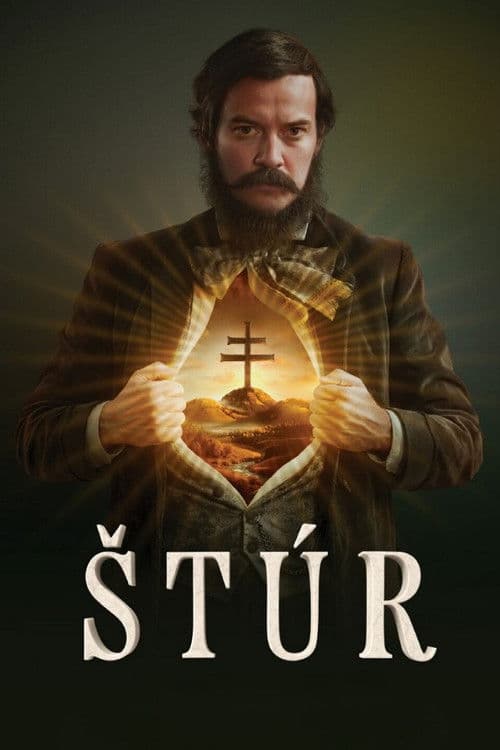Štúr poster