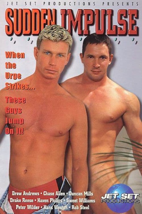 Sudden Impulse poster