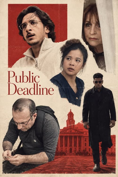 Public Deadline poster
