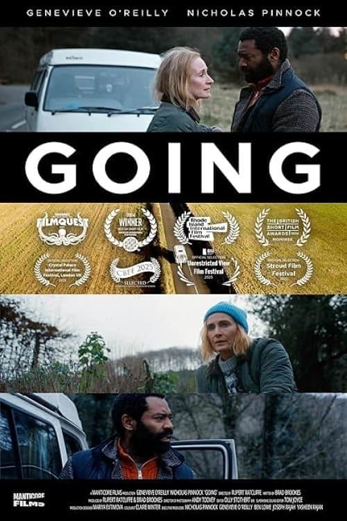 Going poster