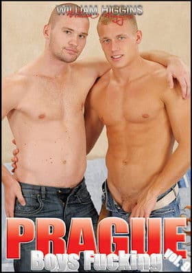 Prague Boys Fucking 9 poster