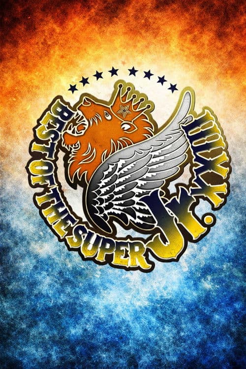 NJPW: Best of the Super Juniors 2016 (FINAL) poster