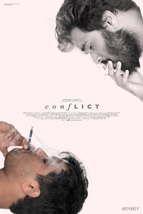 Conflict poster