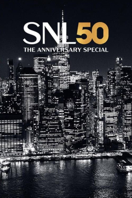 Saturday Night Live: 50th Anniversary Special poster