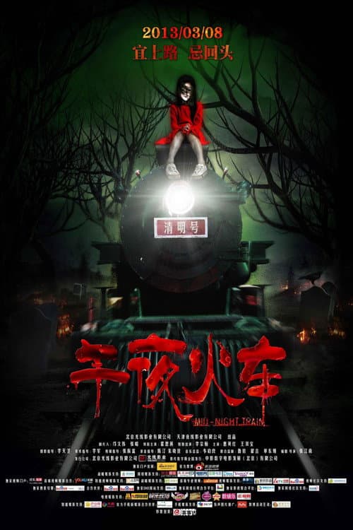 Mid-Night Train poster