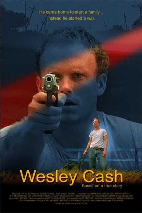 Wesley Cash poster