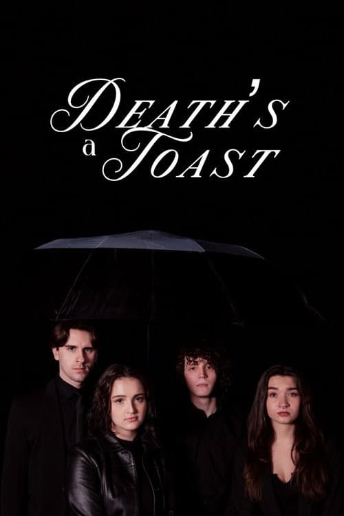 Death's a Toast poster