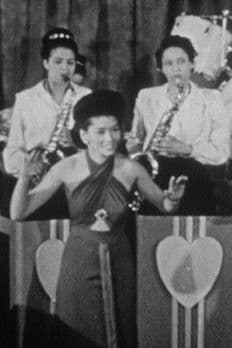 She's Crazy with the Heat poster