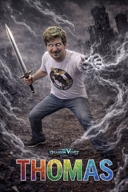Thomas poster