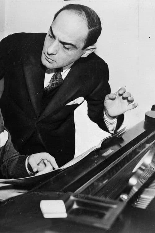 Lorenz Hart profile photo
