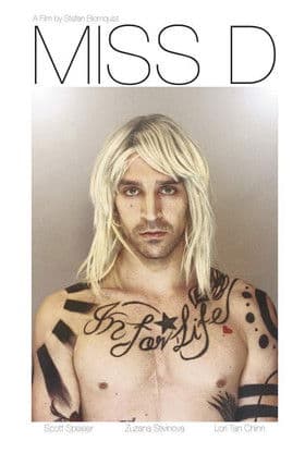 Miss D poster