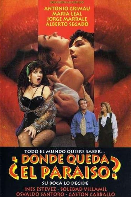 ¿Dónde queda el paraíso? poster