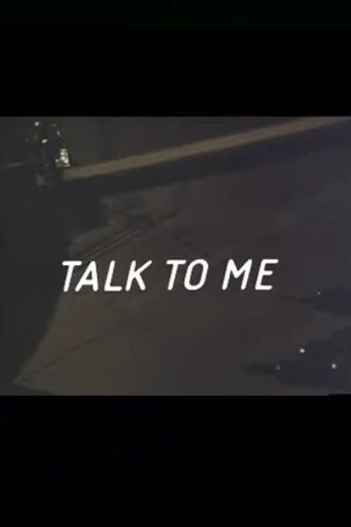 Talk to Me poster