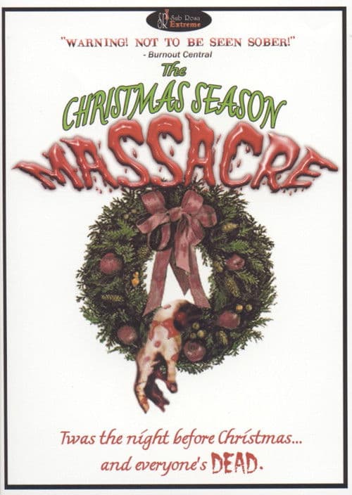 The Christmas Season Massacre poster