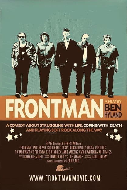 Frontman poster