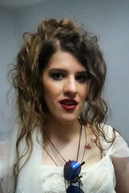 Christina Ioustina Arhonti profile photo