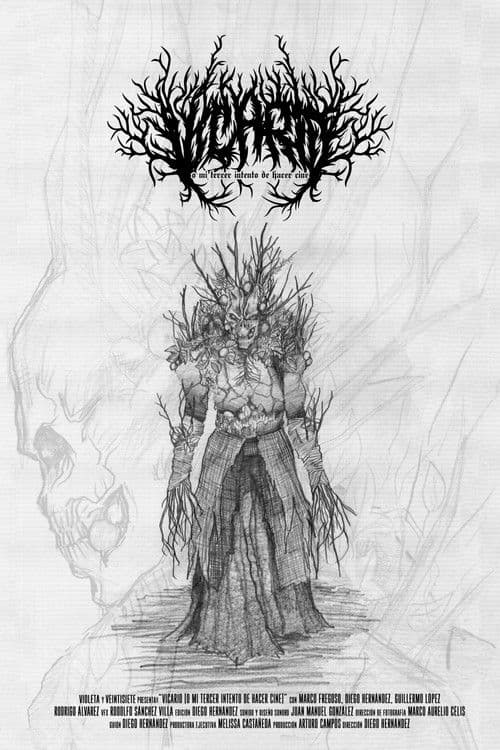 Vicario (o mi tercer intento de hacer cine) poster